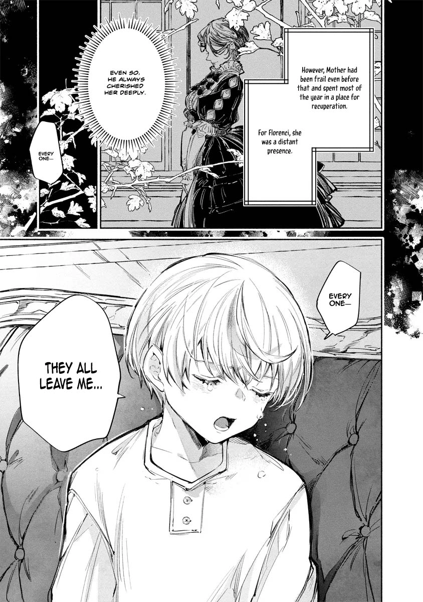The Daughter of a Sinking Noble House Chapter 4 Page 23